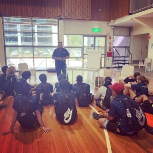 Cols Talking With Kids