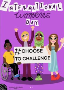 Izzys Art Intl Womens Day