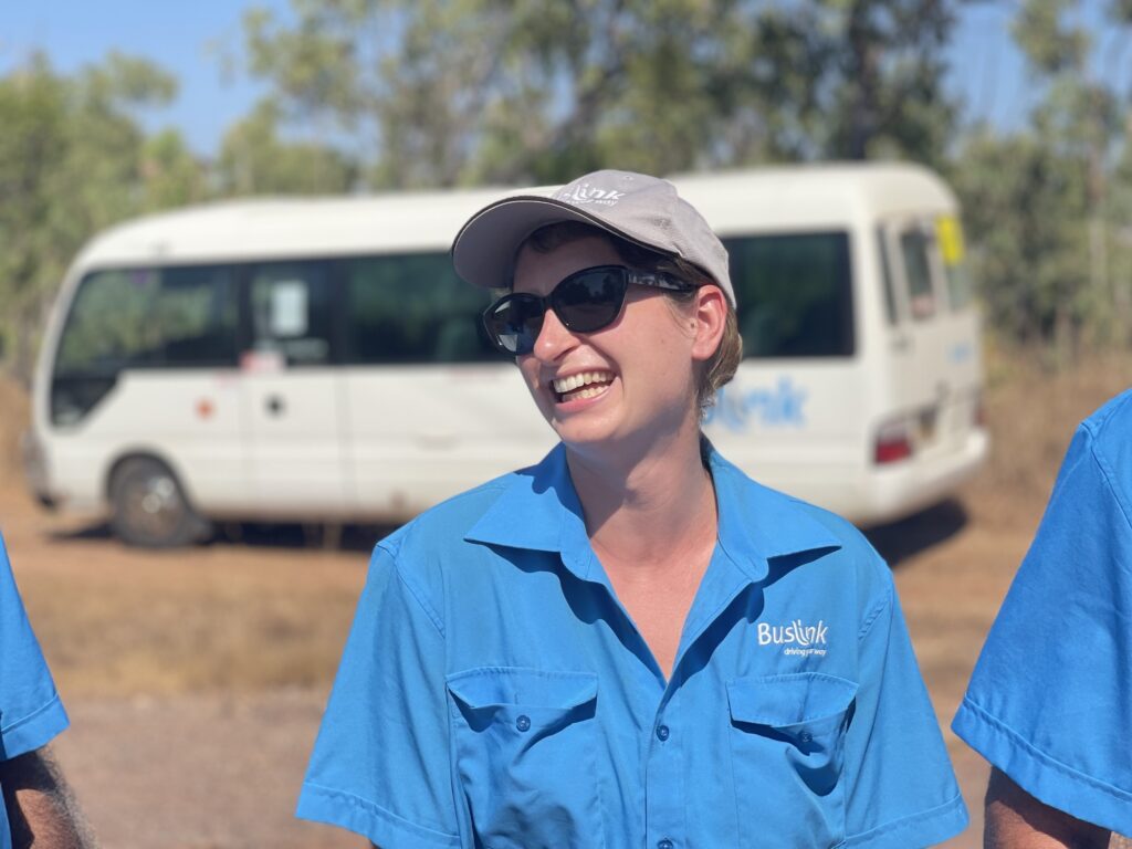 Jabiru Bombers And Buslink Deliver A Winning Combination For Local Township 2