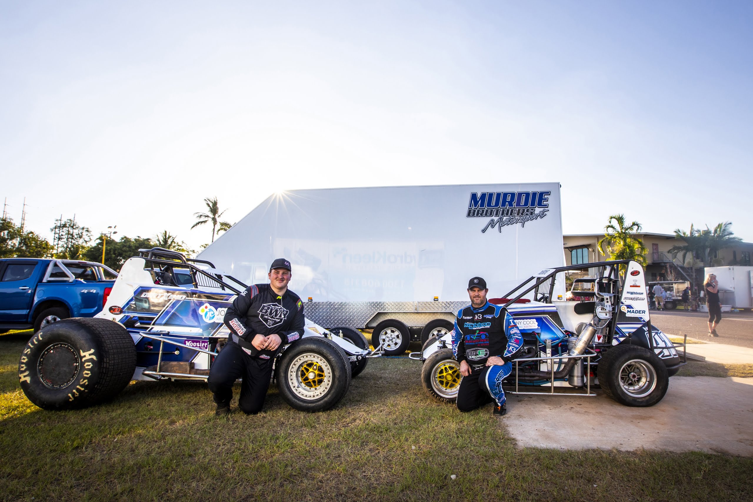 Winning Feeling Drives Trevors Passion For Motorsport