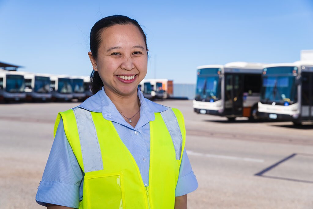 CDC NT Customer Service Staff