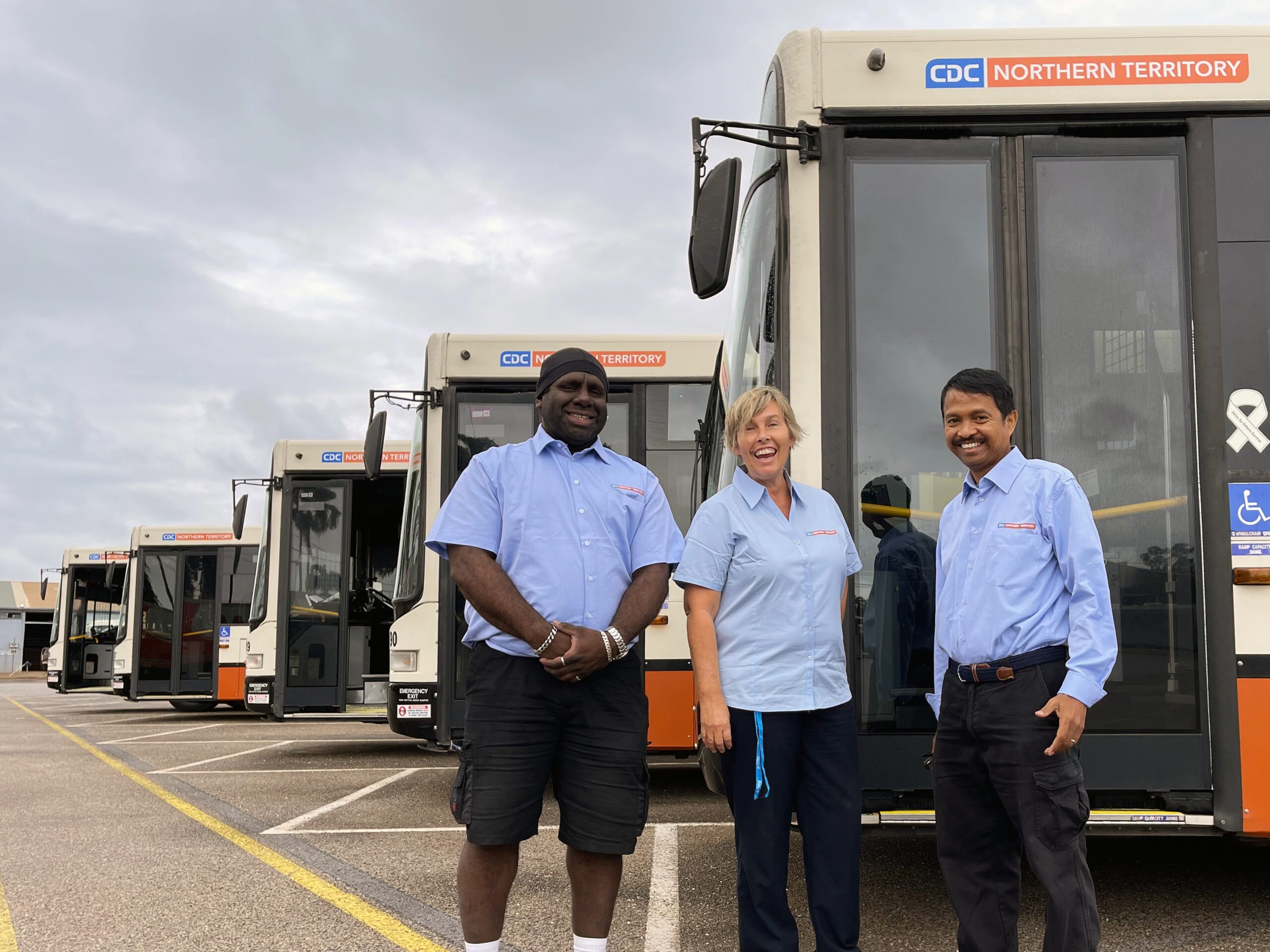 CDC Northern Territory Staff