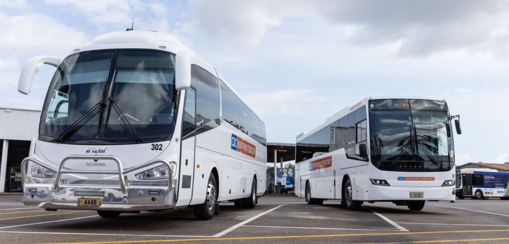 CDC NT Charter fleet