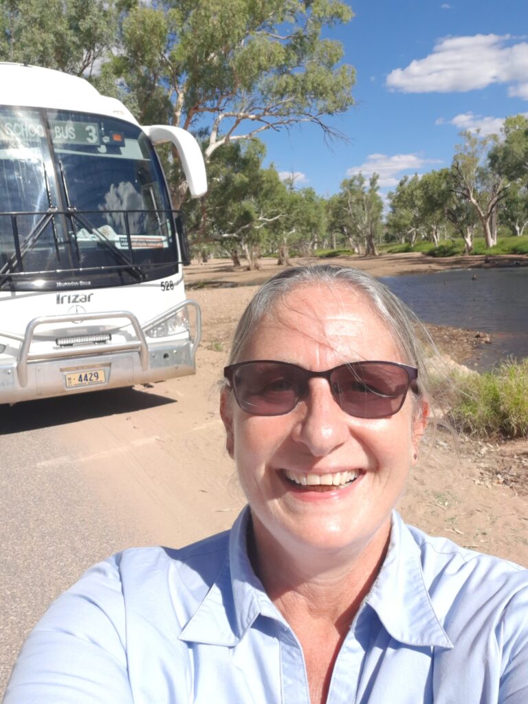 Poppy Searle's Life As A Grey Nomad Happened By Accident