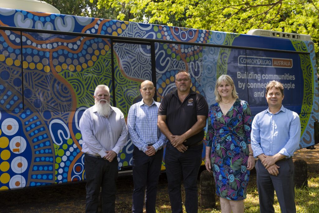 ComfortDelGro Australia Launches Australia Wide Reconciliation Action Plan