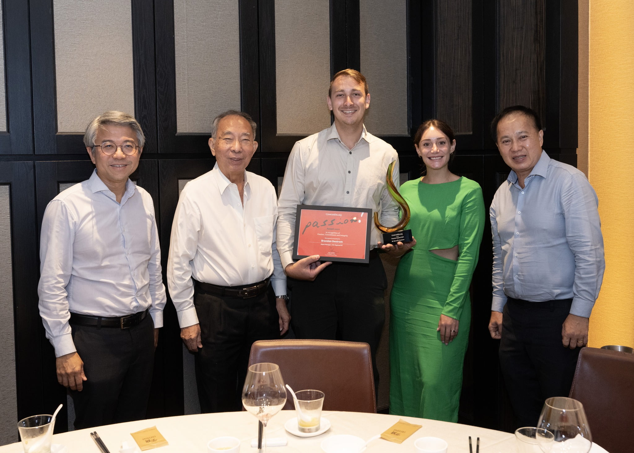 Brandon Award